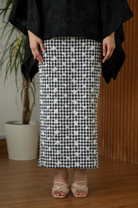 As Is Imelda Skirt Black