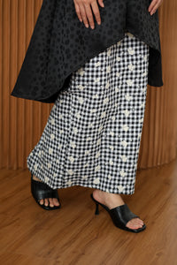 As Is Imelda Skirt Black