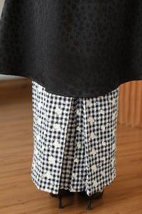 As Is Imelda Skirt Black