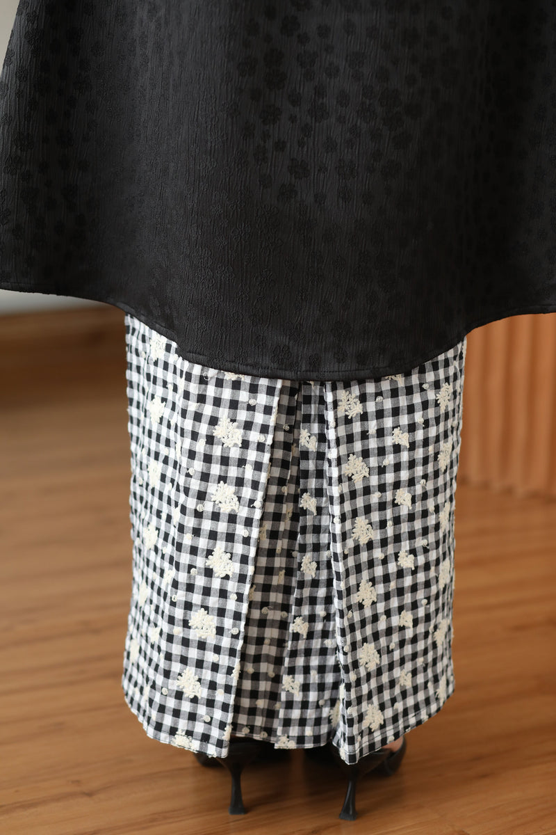 As Is Imelda Skirt Black