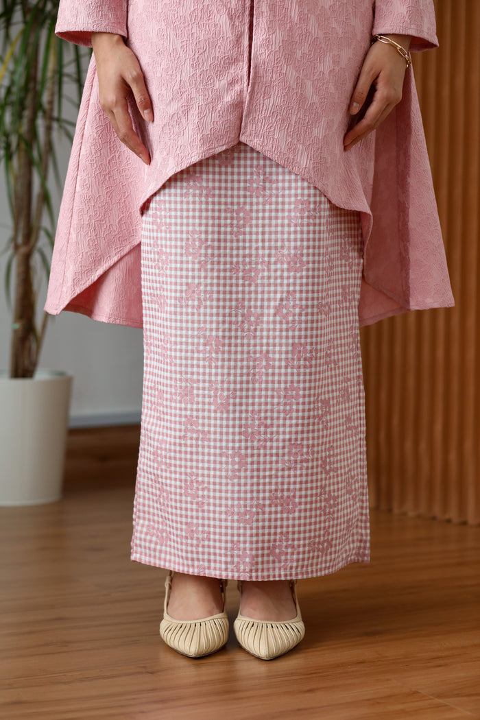 As Is Imelda Skirt Pink