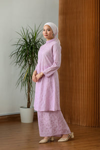 As Is Tessa Set Light Purple