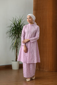 As Is Tessa Set Light Purple
