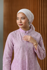 As Is Tessa Set Light Purple