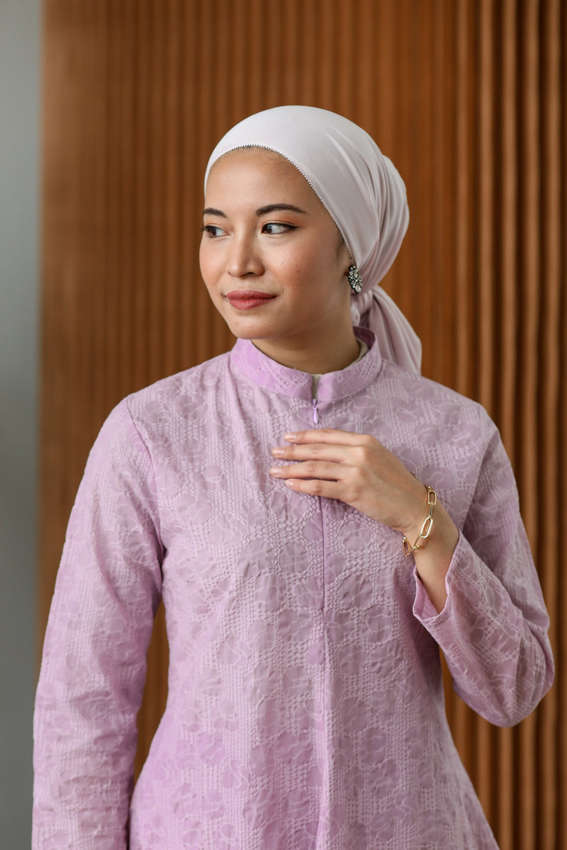As Is Tessa Set Light Purple
