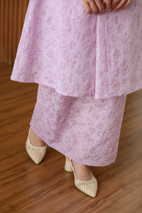 As Is Tessa Set Light Purple