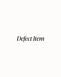 As Is Avery Cotton Top Black
